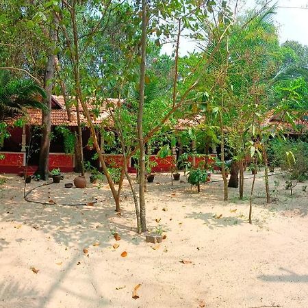 Abba Marari Beach Villas & Homestay Mararikulam Alappuzha Exterior foto