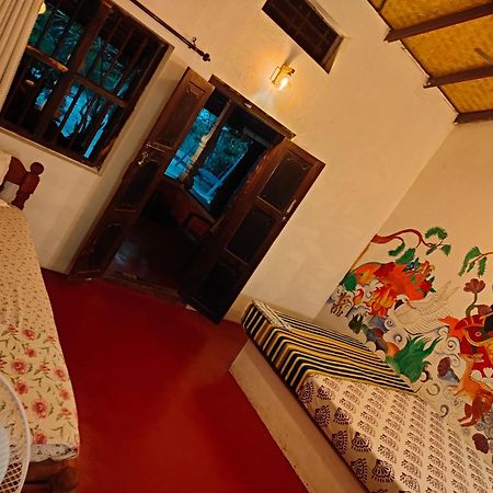 Abba Marari Beach Villas & Homestay Mararikulam Alappuzha Exterior foto