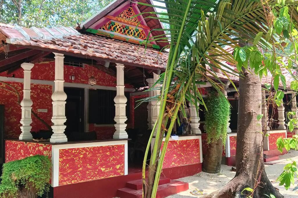 Abba Marari Beach Villas & Homestay Mararikulam Alappuzha Exterior foto