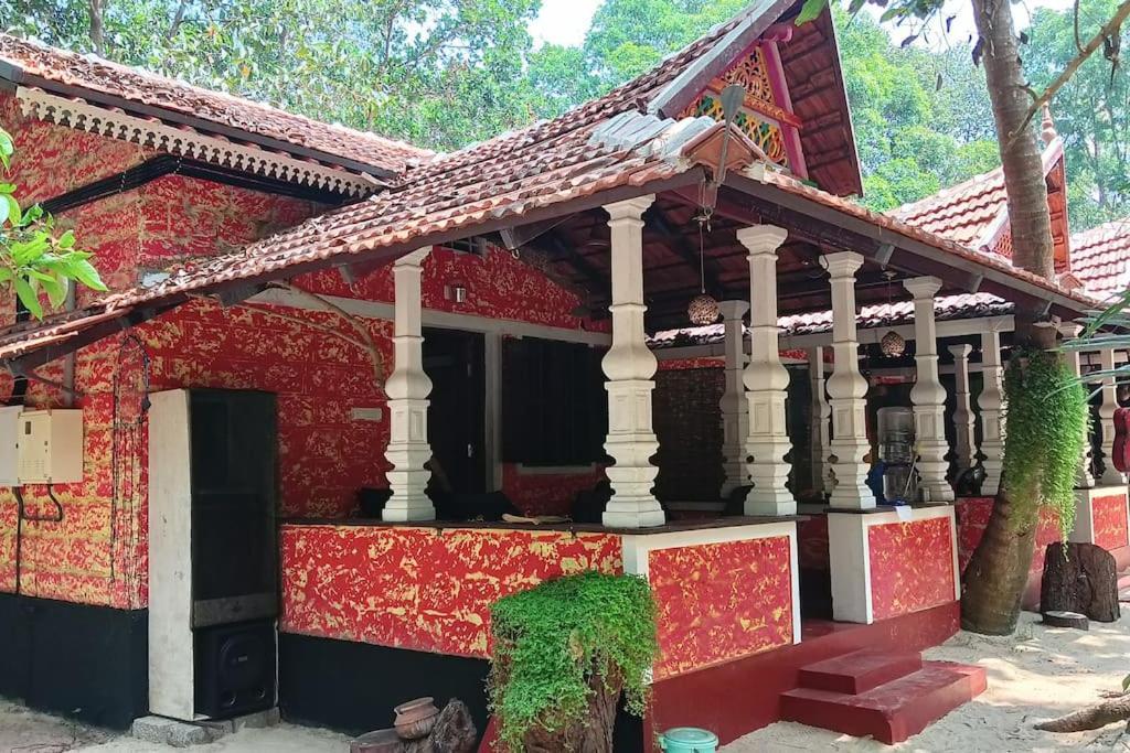 Abba Marari Beach Villas & Homestay Mararikulam Alappuzha Exterior foto