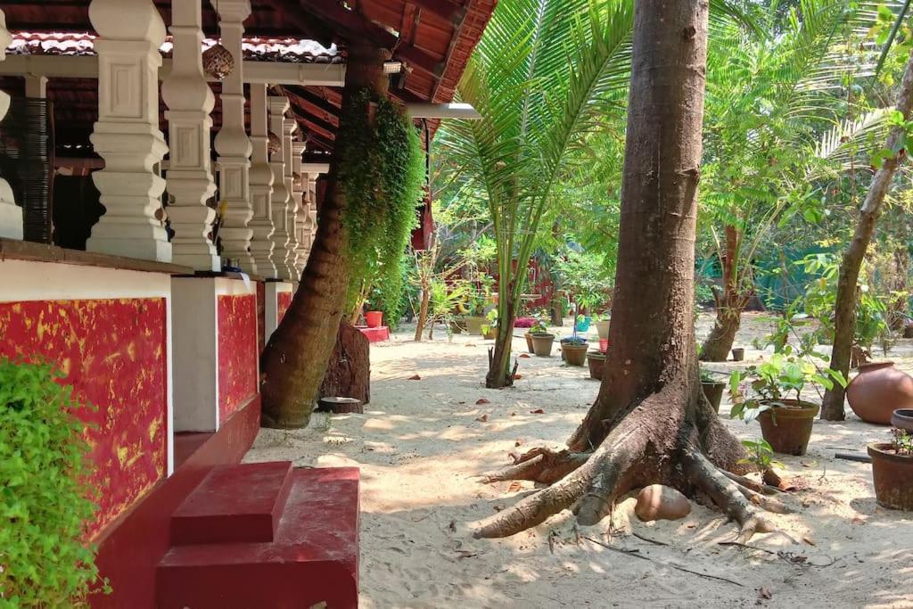 Abba Marari Beach Villas & Homestay Mararikulam Alappuzha Exterior foto