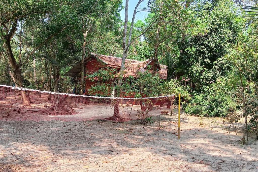 Abba Marari Beach Villas & Homestay Mararikulam Alappuzha Exterior foto