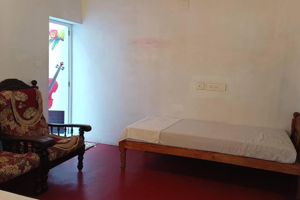 Abba Marari Beach Villas & Homestay Mararikulam Alappuzha Exterior foto