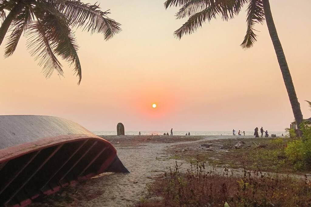 Abba Marari Beach Villas & Homestay Mararikulam Alappuzha Exterior foto