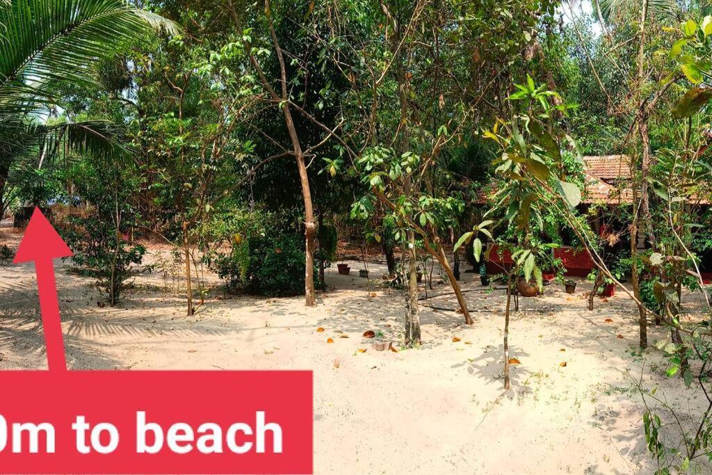 Abba Marari Beach Villas & Homestay Mararikulam Alappuzha Exterior foto