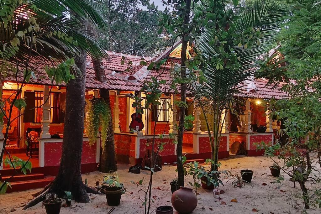 Abba Marari Beach Villas & Homestay Mararikulam Alappuzha Exterior foto