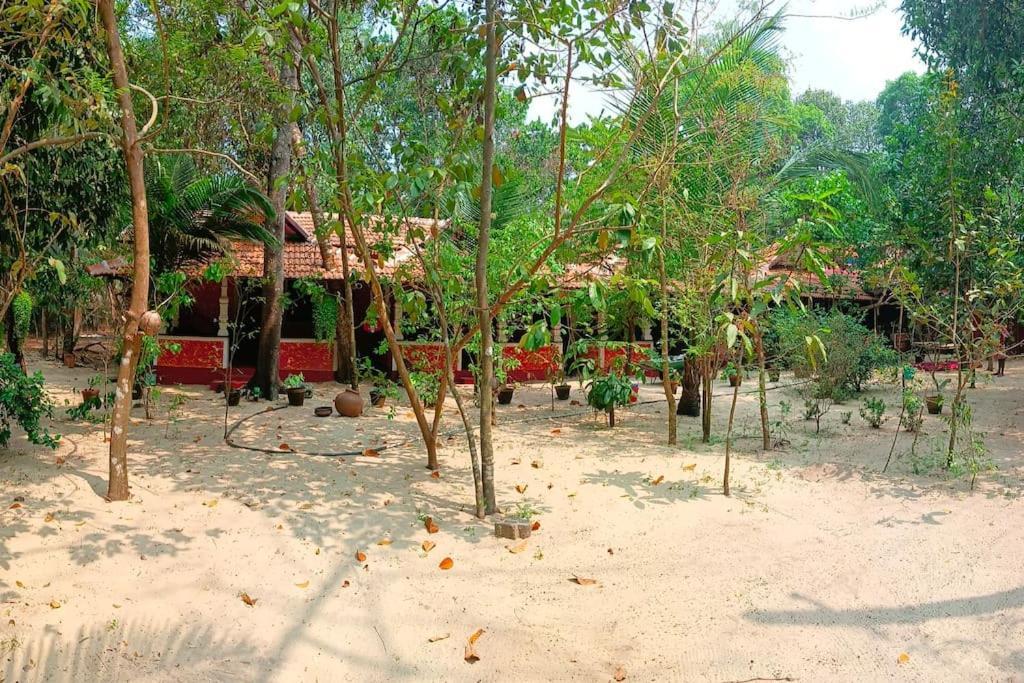 Abba Marari Beach Villas & Homestay Mararikulam Alappuzha Exterior foto