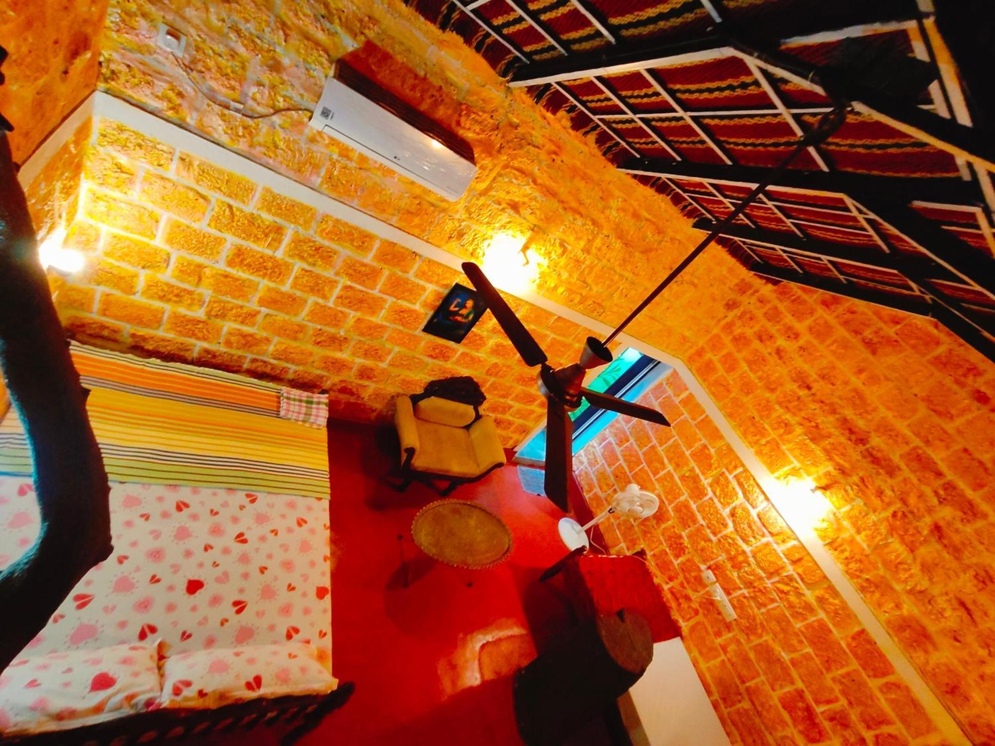 Abba Marari Beach Villas & Homestay Mararikulam Alappuzha Zimmer foto