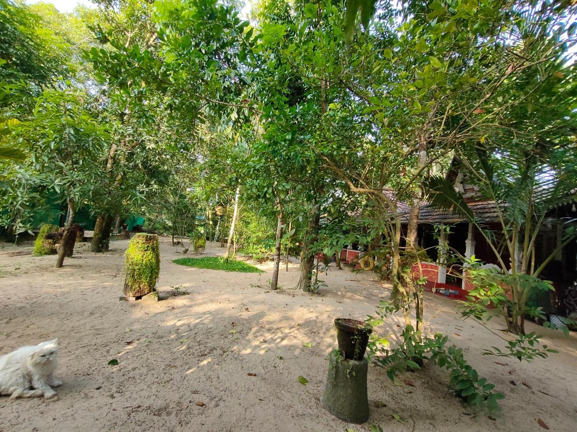 Abba Marari Beach Villas & Homestay Mararikulam Alappuzha Exterior foto