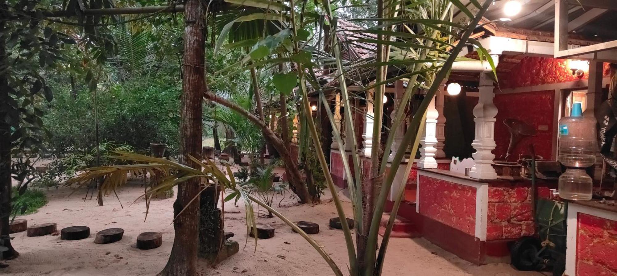 Abba Marari Beach Villas & Homestay Mararikulam Alappuzha Exterior foto
