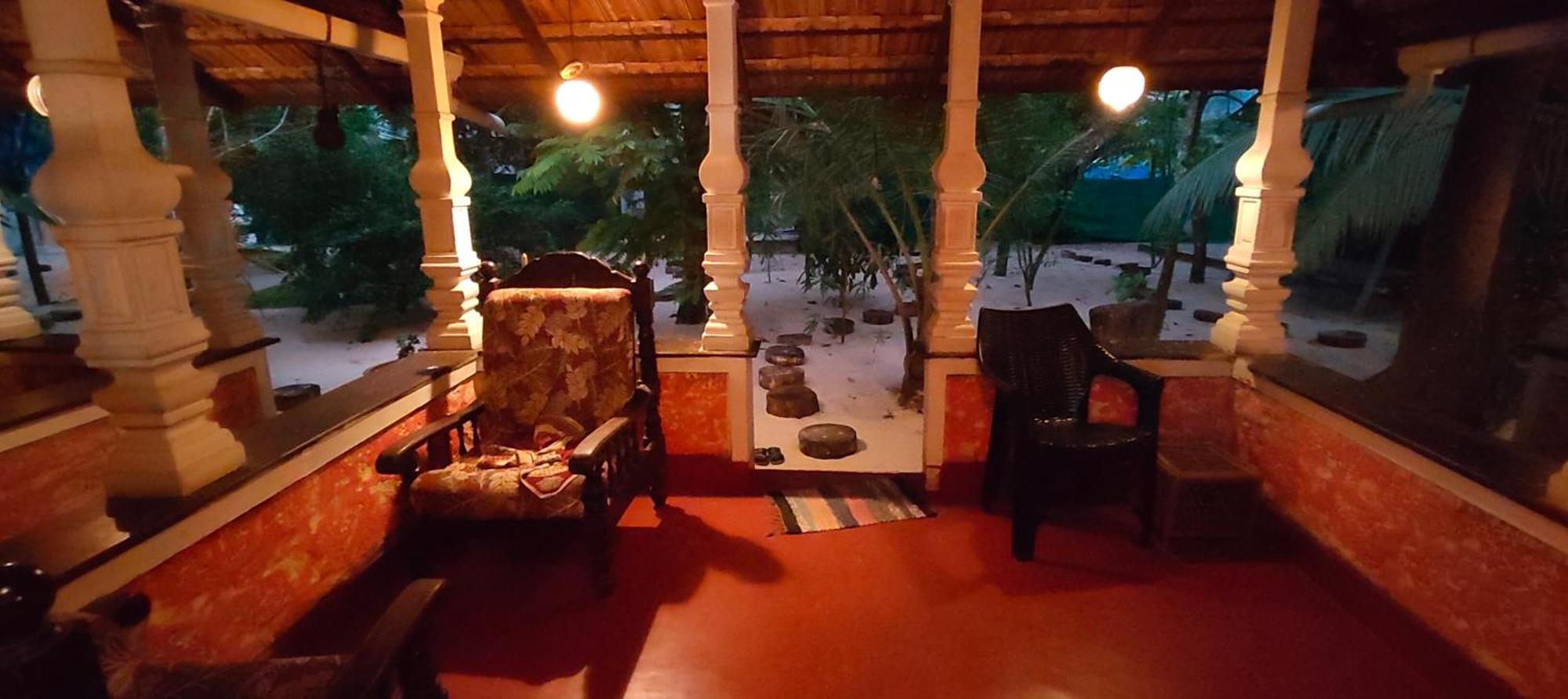 Abba Marari Beach Villas & Homestay Mararikulam Alappuzha Exterior foto