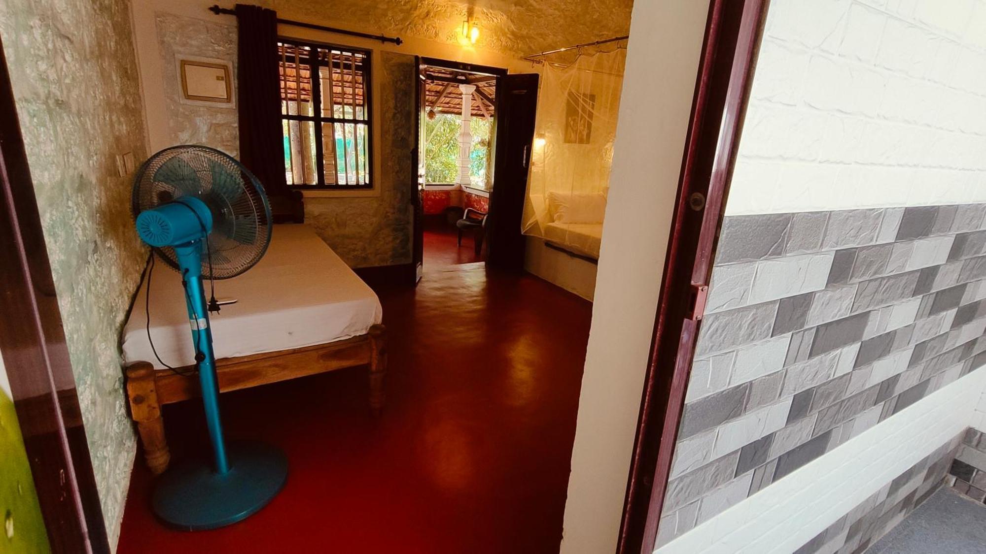 Abba Marari Beach Villas & Homestay Mararikulam Alappuzha Zimmer foto