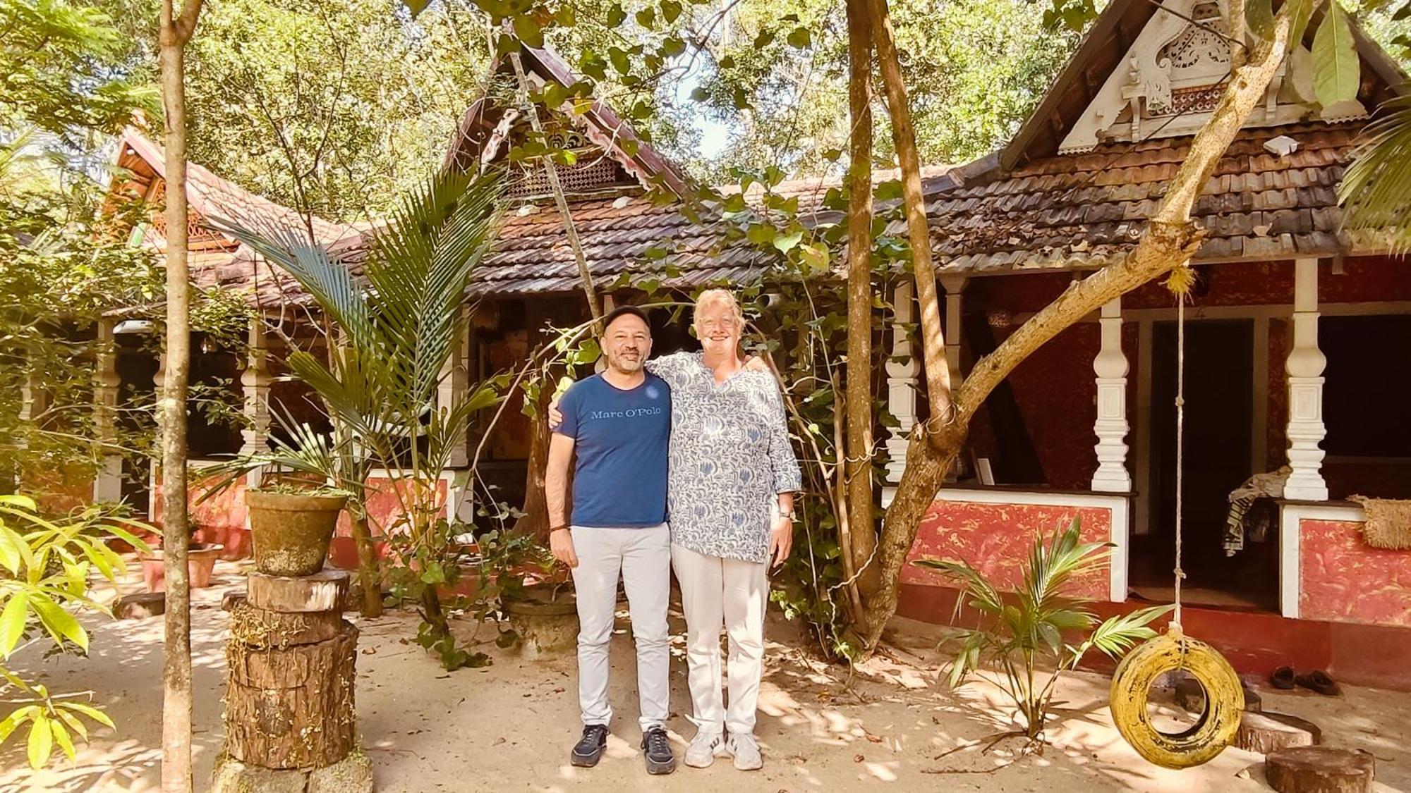 Abba Marari Beach Villas & Homestay Mararikulam Alappuzha Zimmer foto