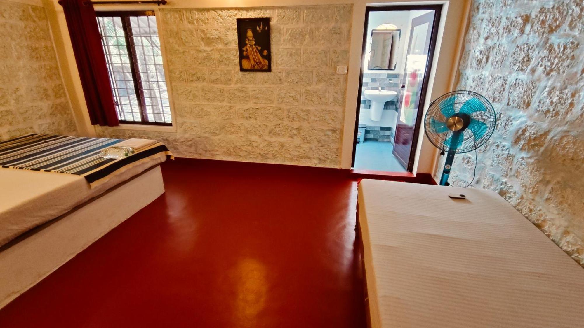 Abba Marari Beach Villas & Homestay Mararikulam Alappuzha Zimmer foto