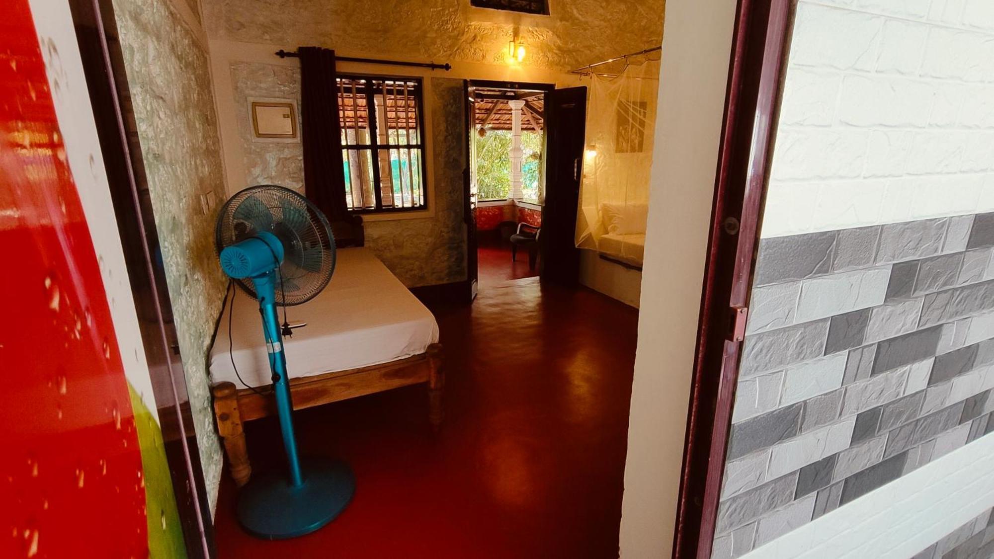Abba Marari Beach Villas & Homestay Mararikulam Alappuzha Zimmer foto