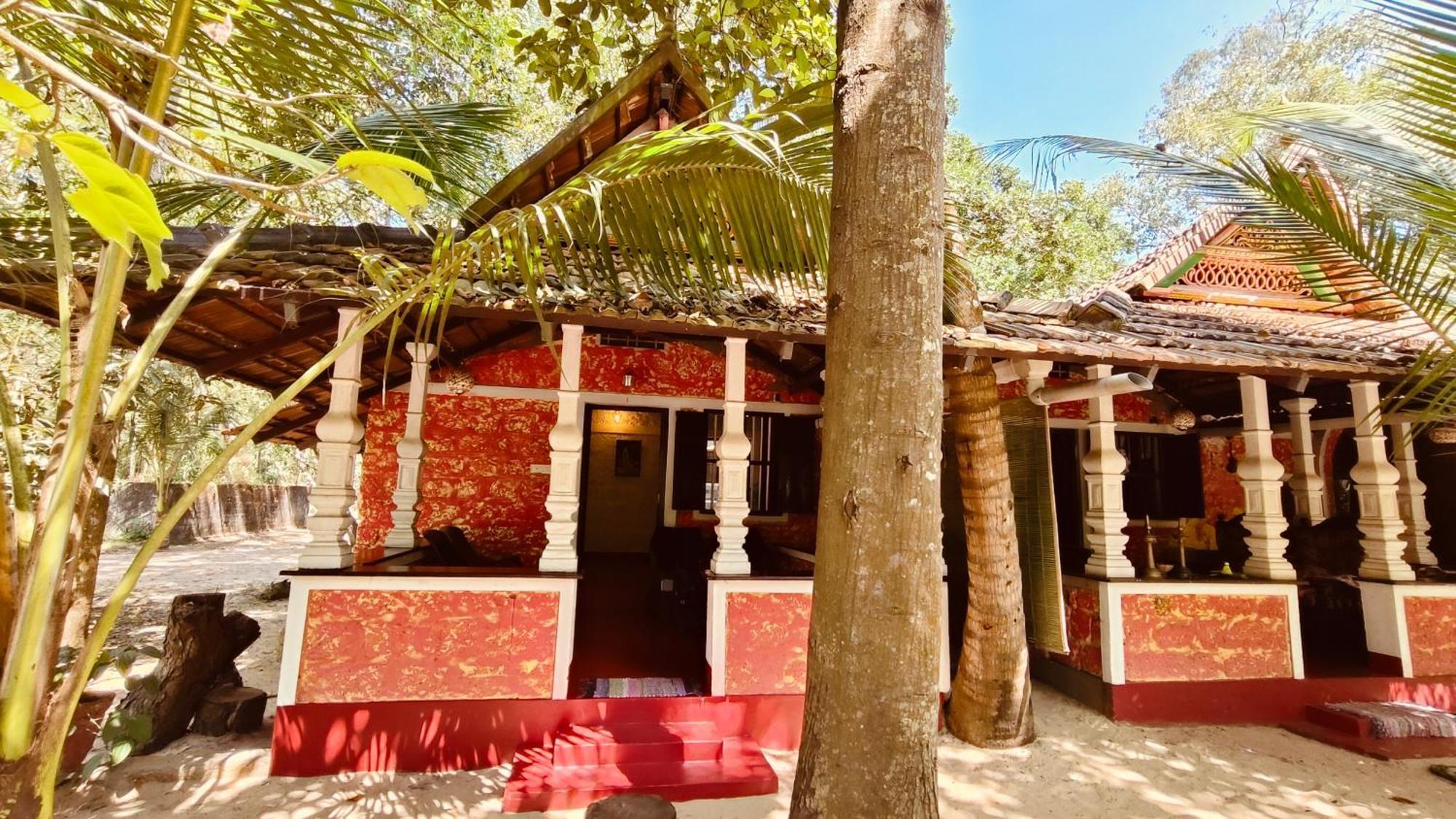 Abba Marari Beach Villas & Homestay Mararikulam Alappuzha Zimmer foto
