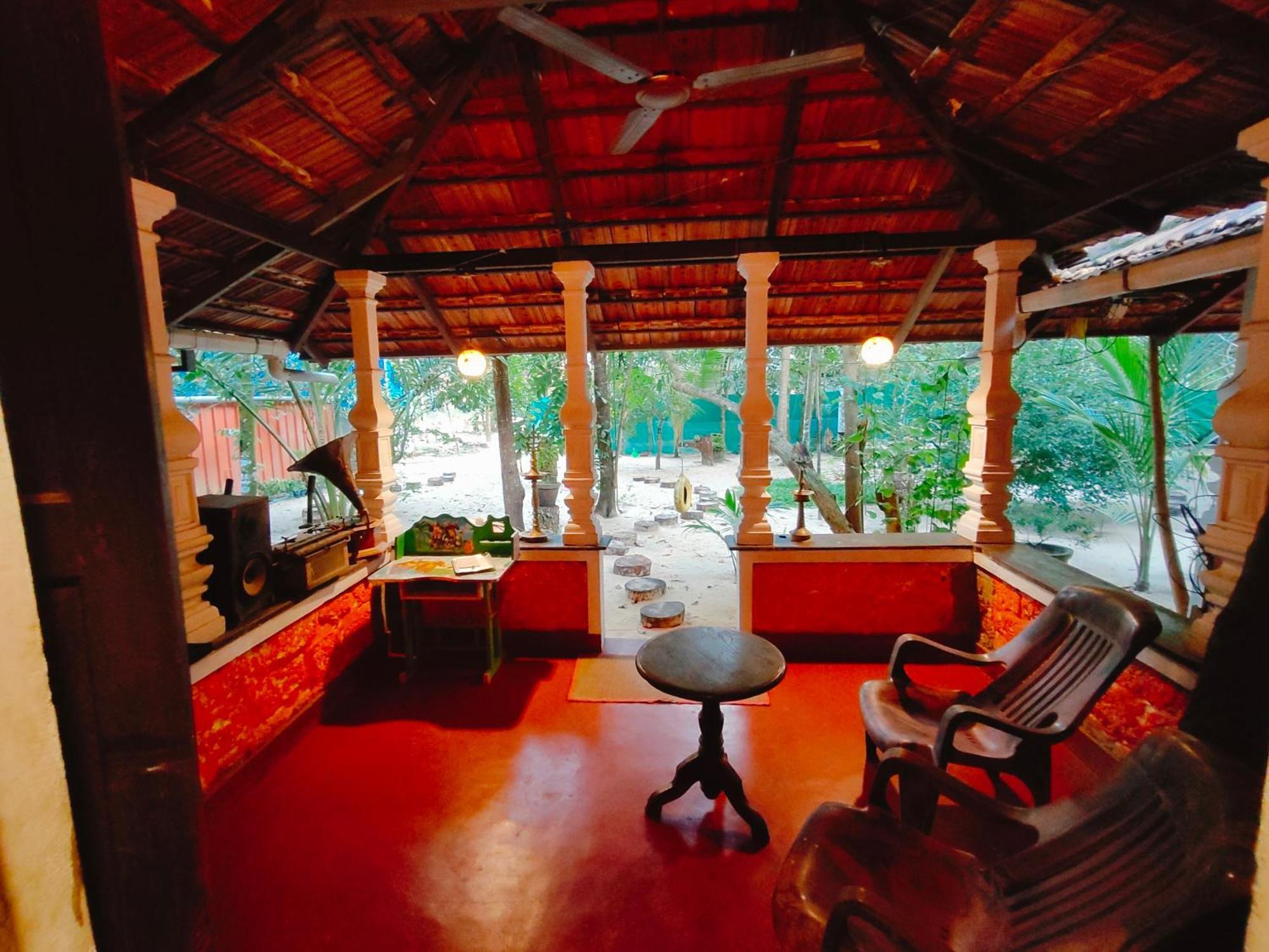 Abba Marari Beach Villas & Homestay Mararikulam Alappuzha Zimmer foto