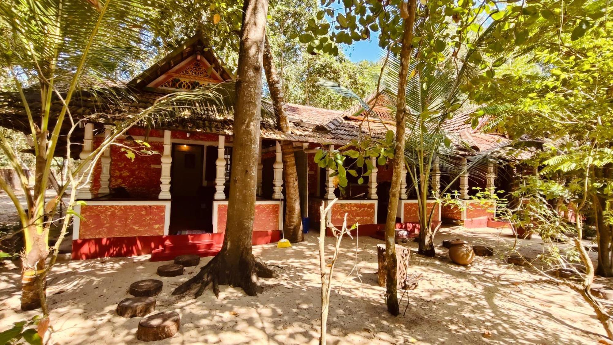 Abba Marari Beach Villas & Homestay Mararikulam Alappuzha Zimmer foto
