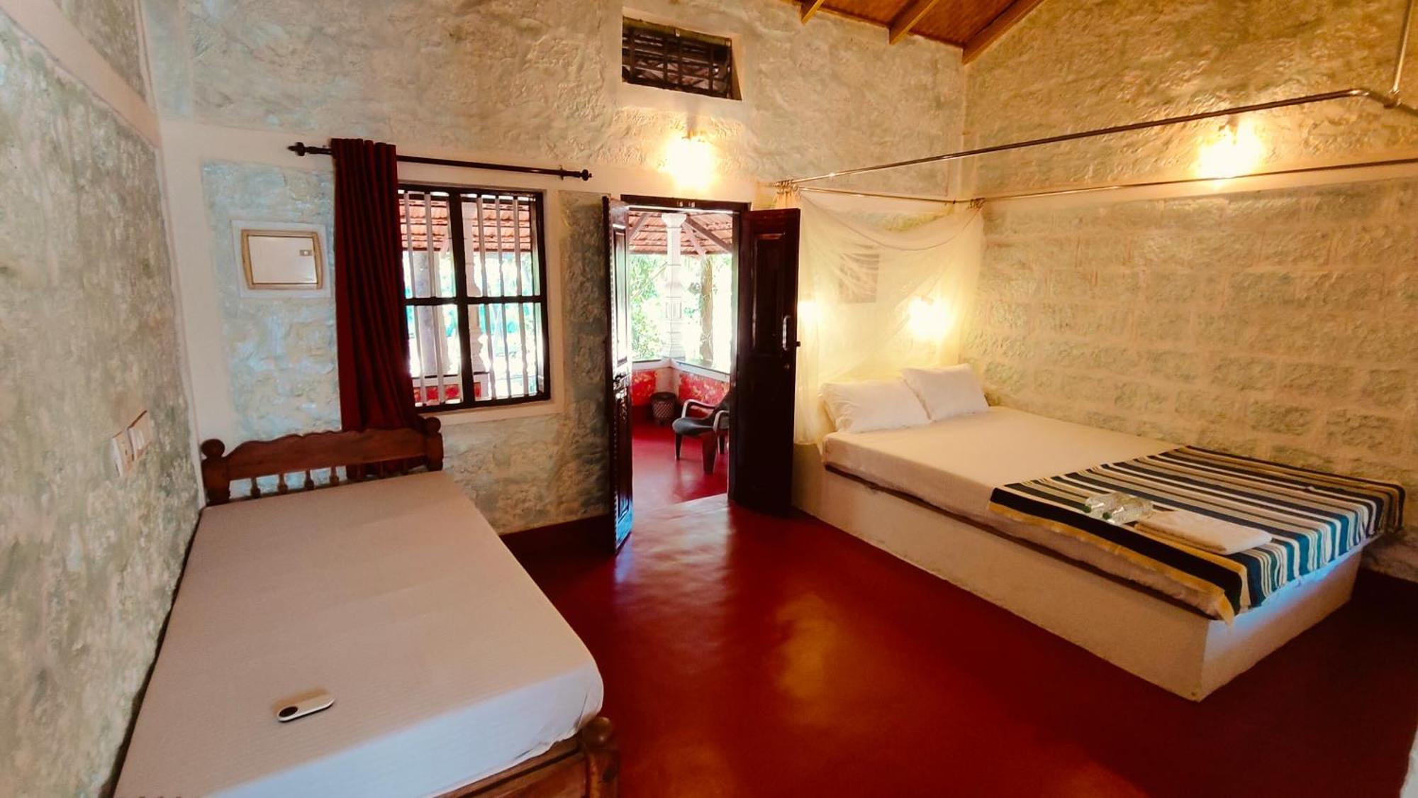 Abba Marari Beach Villas & Homestay Mararikulam Alappuzha Zimmer foto