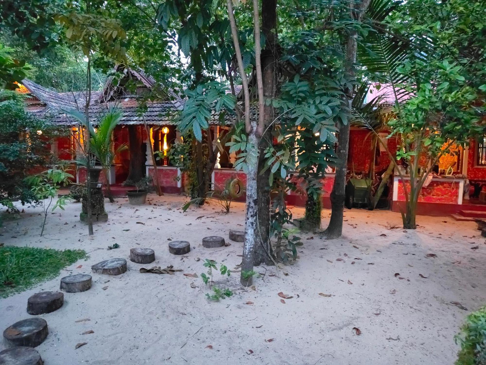 Abba Marari Beach Villas & Homestay Mararikulam Alappuzha Zimmer foto