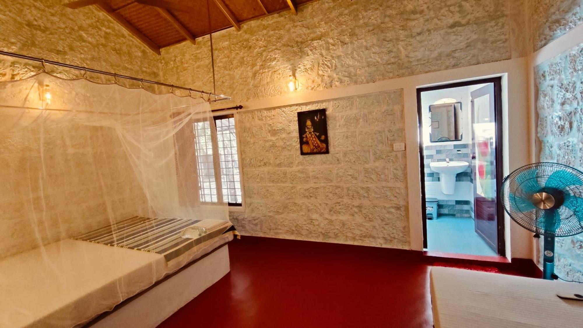 Abba Marari Beach Villas & Homestay Mararikulam Alappuzha Zimmer foto