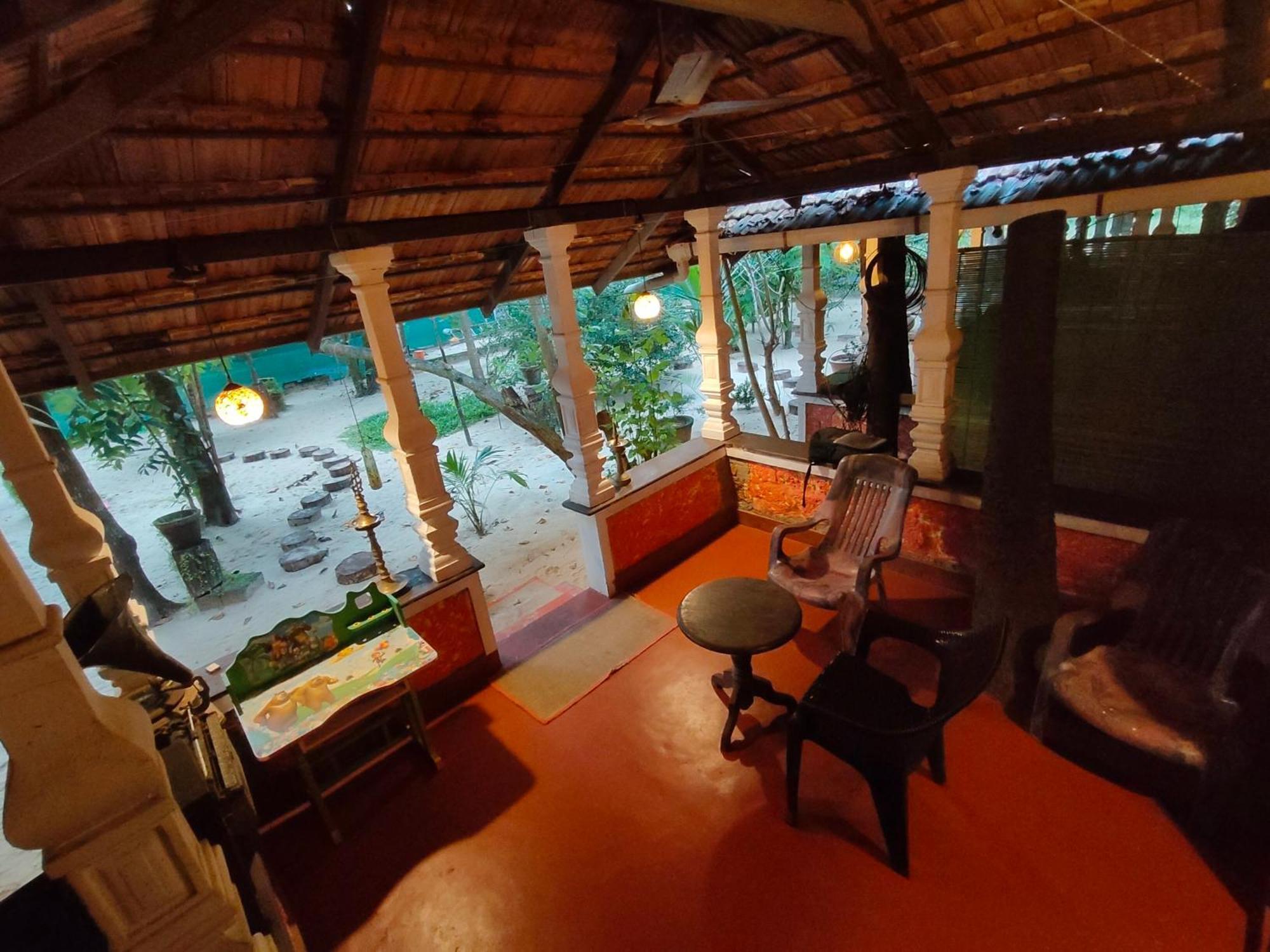 Abba Marari Beach Villas & Homestay Mararikulam Alappuzha Zimmer foto