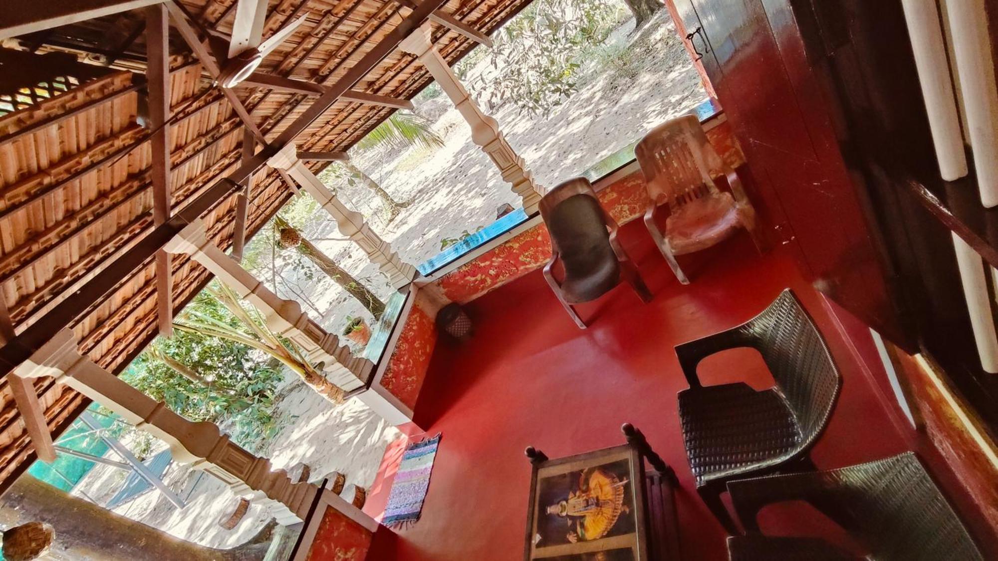Abba Marari Beach Villas & Homestay Mararikulam Alappuzha Zimmer foto