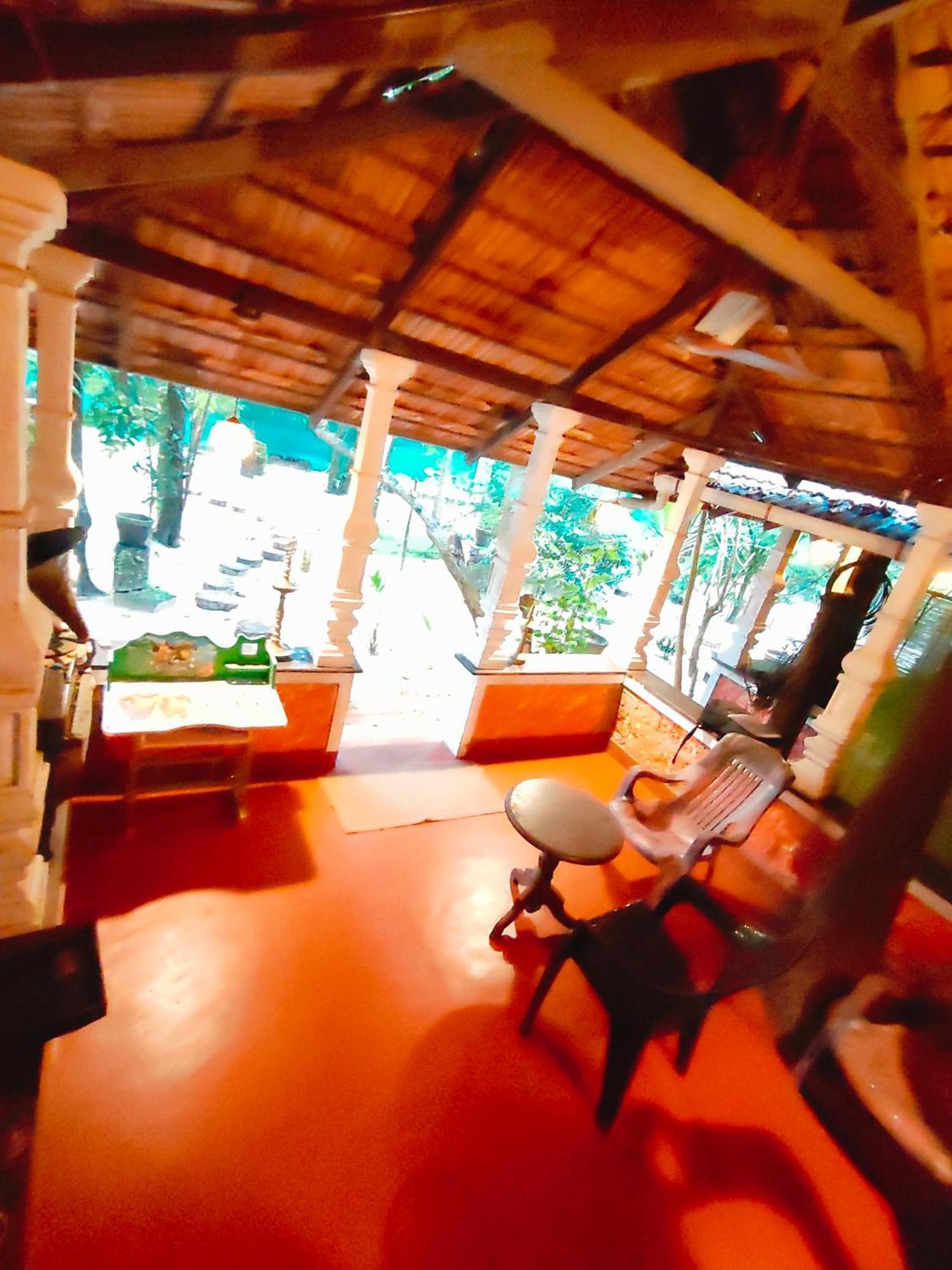 Abba Marari Beach Villas & Homestay Mararikulam Alappuzha Zimmer foto