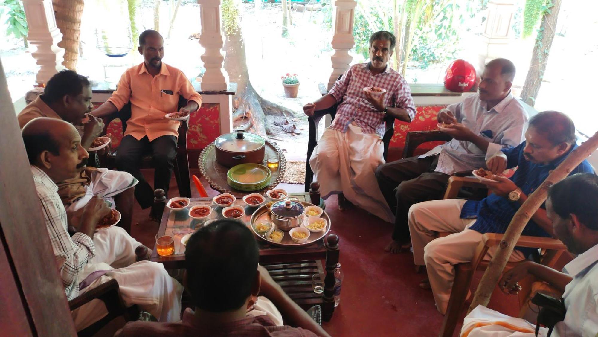 Abba Marari Beach Villas & Homestay Mararikulam Alappuzha Zimmer foto