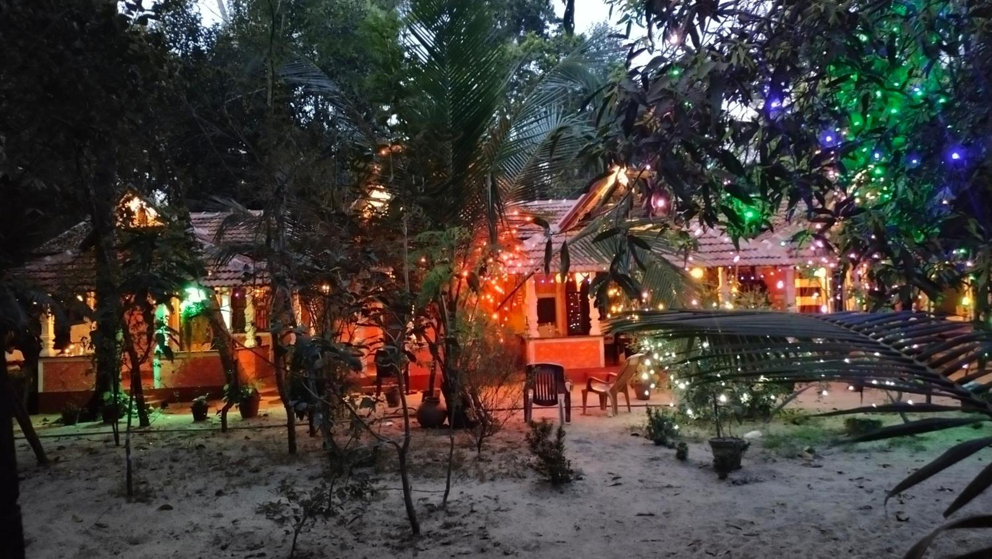 Abba Marari Beach Villas & Homestay Mararikulam Alappuzha Zimmer foto