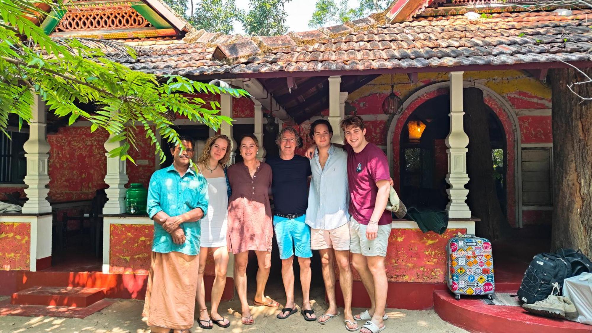 Abba Marari Beach Villas & Homestay Mararikulam Alappuzha Exterior foto